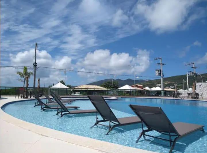 Cobertura Pé Na Areia Com Piscina Privativa - Dos Anjos Arraial do Cabo
