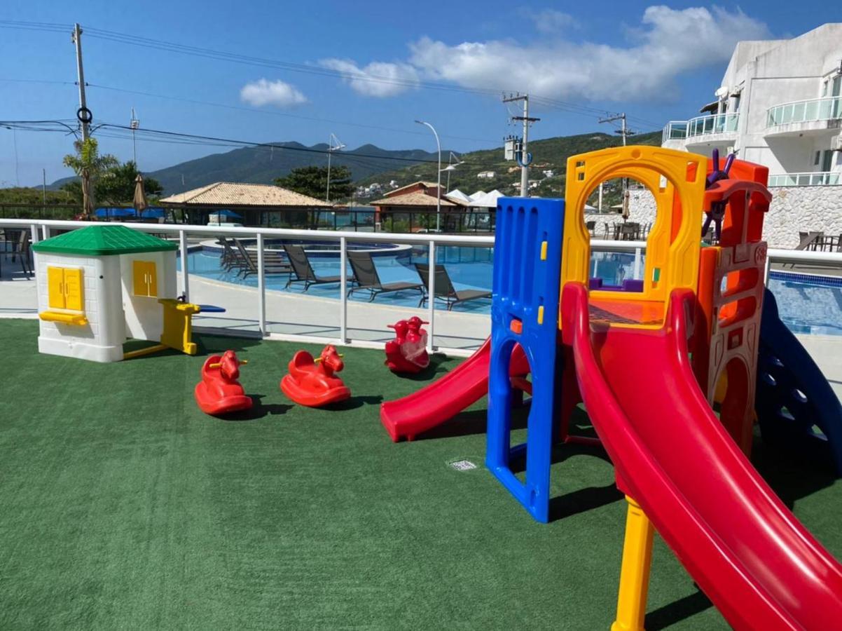Cobertura Pé Na Areia Com Piscina Privativa - Dos Anjos
