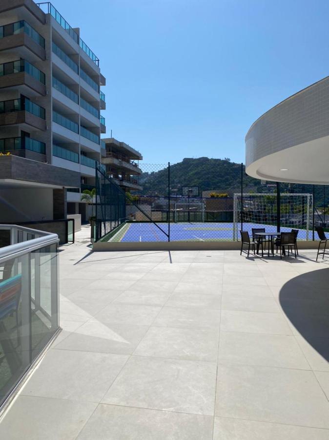 Cobertura Pé Na Areia Com Piscina Privativa - Dos Anjos *