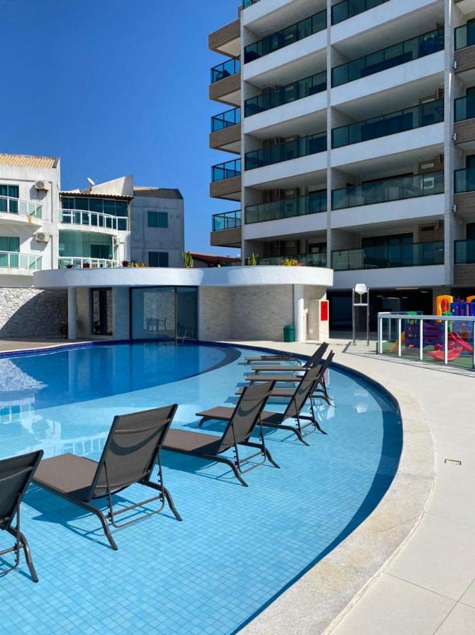 Cobertura Pé Na Areia Com Piscina Privativa - Dos Anjos *