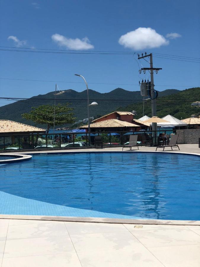 Apartamento Cobertura Pé Na Areia Com Piscina Privativa - Dos Anjos