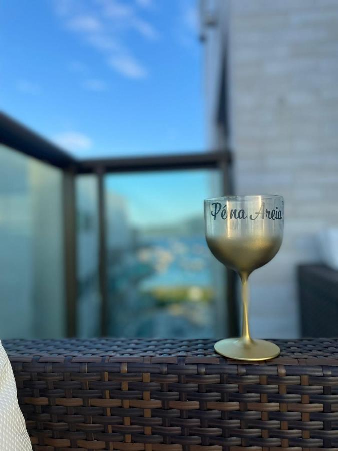Cobertura Pé Na Areia Com Piscina Privativa - Dos Anjos Apartamento Arraial do Cabo