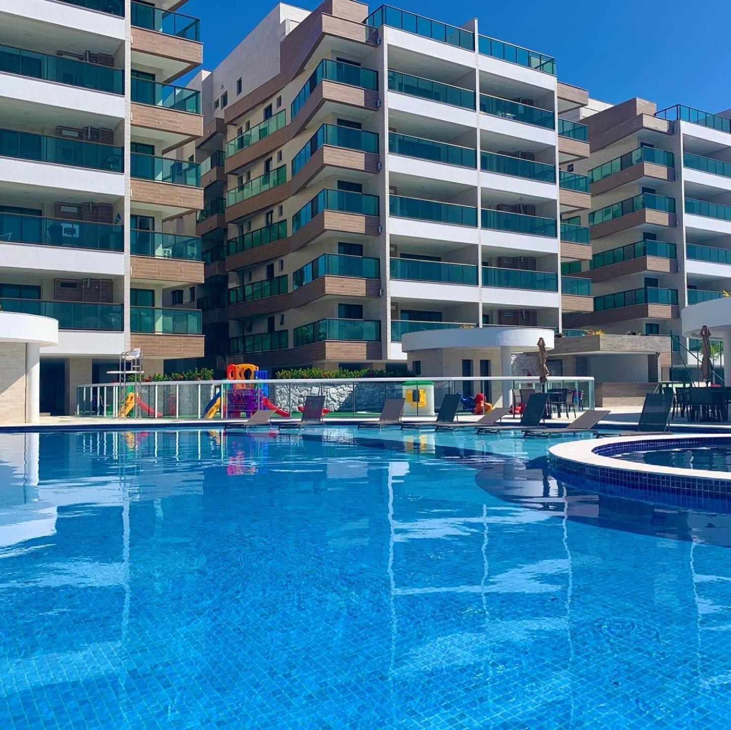 Apartamento Cobertura Pé Na Areia Com Piscina Privativa - Dos Anjos Arraial do Cabo